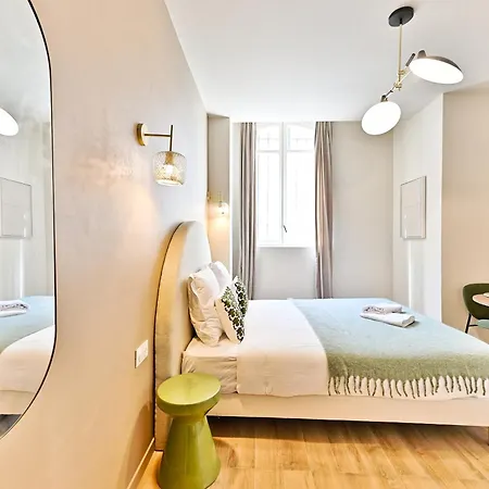 Cozy Air-conditioned For Comfort & Quiet Apartment Le Pre-Saint-Gervais
