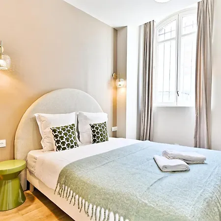 Apartment Cozy Air-conditioned For Comfort & Quiet Le Pre-Saint-Gervais