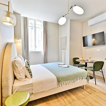 Apartment Cozy Air-conditioned For Comfort & Quiet Le Pre-Saint-Gervais